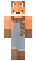 Julija minecraft skin