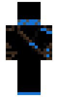 Shokoladka minecraft skin