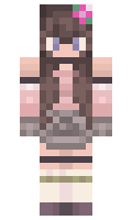 Lylythii minecraft skin