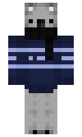 font minecraft skin