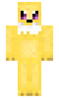 SilvertheLynx403 minecraft skin