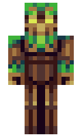 PangoMan minecraft skin