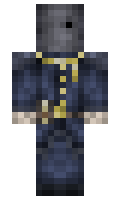PoweredSpade minecraft skin