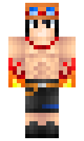 W4lker minecraft skin