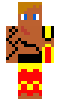 MrXenark minecraft skin