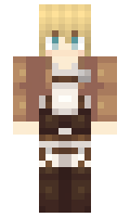 kinzwUrld minecraft skin