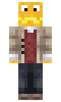 MrBebb minecraft skin