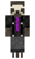 FlounderTech minecraft skin