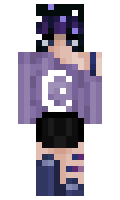 Hapye minecraft skin