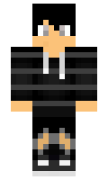 Warpoder minecraft skin