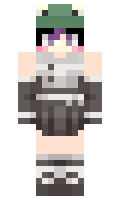 GreedTesoro minecraft skin