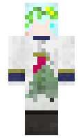 komaro minecraft skin