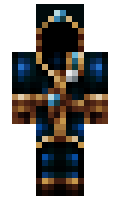 Ampghost minecraft skin