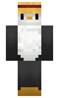 RockhopperTux minecraft skin