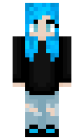 Sabrena minecraft skin