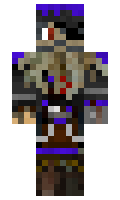 PhantomOptic minecraft skin