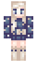 ariya minecraft skin