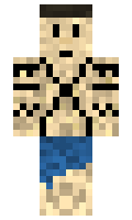 Dusaros minecraft skin