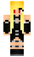 Yami minecraft skin