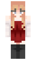 sylvxa minecraft skin