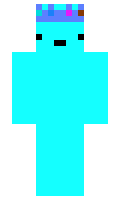 SlenderString89 minecraft skin