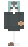 Chmu minecraft skin
