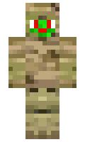 Rudycent minecraft skin