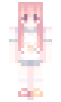 Aria minecraft skin