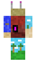 StrummerRaven minecraft skin
