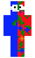 Meathy minecraft skin