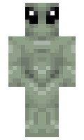 Cryptosporidium minecraft skin