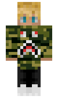 yu627 minecraft skin