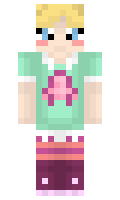 levstar minecraft skin