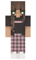 Midari minecraft skin