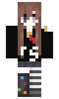 ANGIE minecraft skin