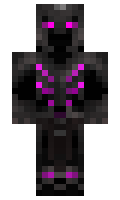 cauchemart minecraft skin