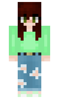 itsNoodlie minecraft skin