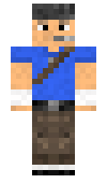 Murfi minecraft skin