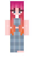 AutumnGrace minecraft skin
