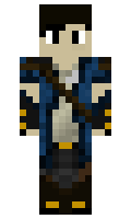 schovidious minecraft skin