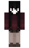 vividella minecraft skin