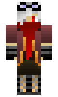TrueGain minecraft skin