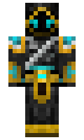 shihun minecraft skin