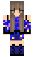 LizzieLav minecraft skin