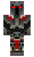 xverus minecraft skin