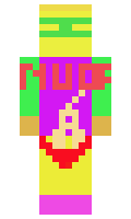 NatasaBukvarac minecraft skin