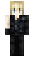 Grayukki minecraft skin