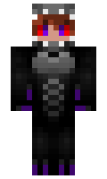 1BONEZ minecraft skin