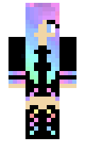 michellepoggers minecraft skin