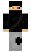 Itachi3367 minecraft skin